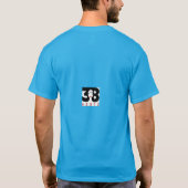 Spieleknete T-Shirt (Rückseite)