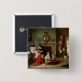 Spielen an Doktoren Button (Vorne & Hinten)