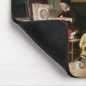 Spielen an Doktoren Mousepad (Ecke)