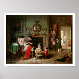 Spielen an Doktoren Poster