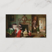 Spielen an Doktoren Visitenkarte (Rückseite)