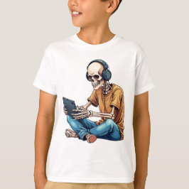 Spielen bis ins Grab T-Shirt