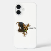 Spielen? Case-Mate iPhone Hülle (Rückseite)