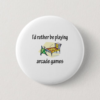 Spielen der Arcade-Spiele Button