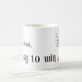 Spielen der stummen Tasse (Mittel)