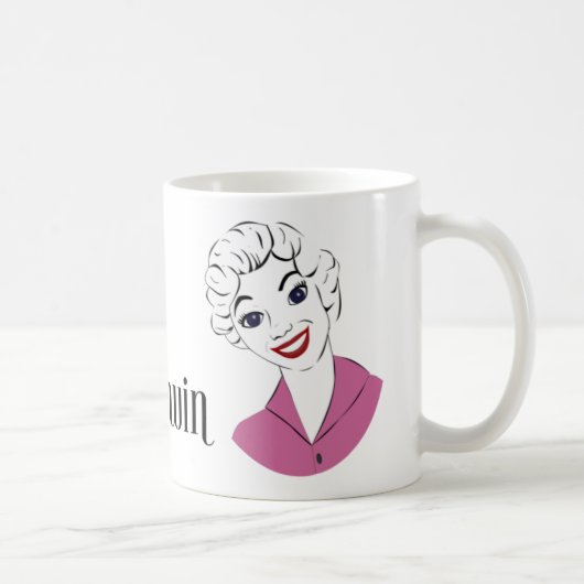 Spielen der stummen Tasse (Rechts)