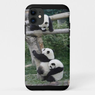 Spielen des Falles der Panda-iPhone5/5s Case-Mate iPhone Hülle