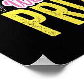 Spielen dumme Spiele Gewinnen dumme Preise Poster (Ecke)