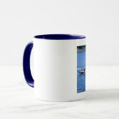 Spielen eines Wasserspiels, Tasse (Vorderseite Links)