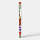 SPIELEN IM WIND/SCHÖNHEIT-MOOGRAMM Case-Mate iPhone HÜLLE (Rückseite / Links)