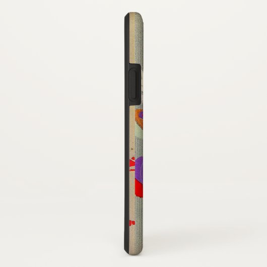 SPIELEN IM WIND/SCHÖNHEIT-MOOGRAMM Case-Mate iPhone HÜLLE (Hinten/Rechts)