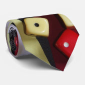 Spielen Krawatte (Gerollt)