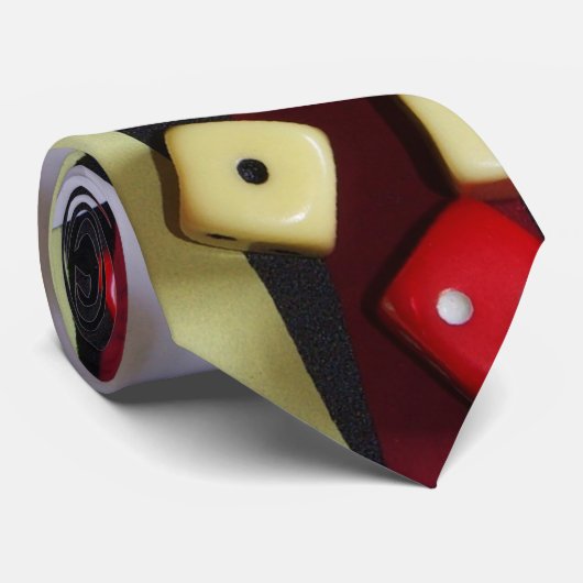 Spielen Krawatte (Gerollt)