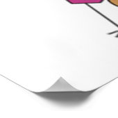 Spielen, lernen und wachsen... Zusammen Poster (Ecke)