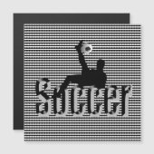 Spielen, Magnetkarte (Vorne/Hinten)