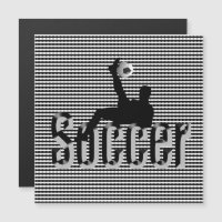 Spielen, Magnetkarte