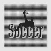 Spielen, Magnetkarte (Vorderseite)