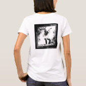 Spielen meiner Gitarre T-Shirt (Rückseite)