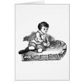 Spielen mit dem Zug (Vorne)