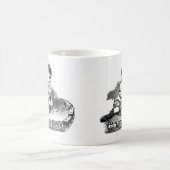 Spielen mit dem Zug Kaffeetasse (Mittel)