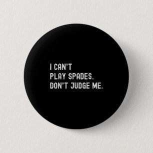 Spielen mit der lustigen Karte Lover I Can't Play Button