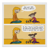 Spielen mit Dollars Poster (Vorderseite)