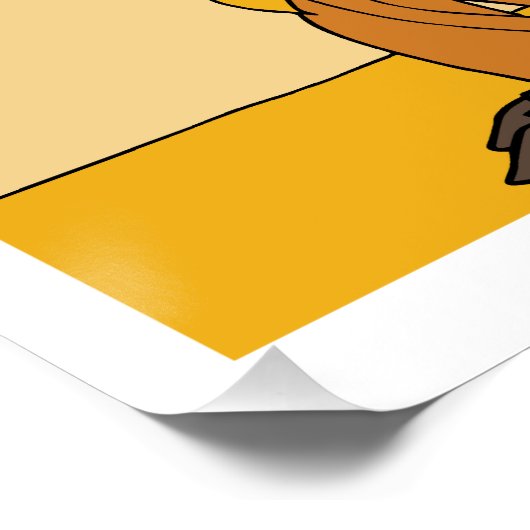 Spielen mit Dollars Poster (Ecke)