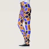 Spielen mit Farben Leggings (Links)