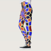 Spielen mit Farben Leggings (Links)