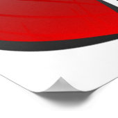 SPIELEN MIT HERZPOSTER POSTER (Ecke)