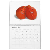 "SPIELEN MIT NAHRUNG"-Kalender Kalender (Feb 2026)