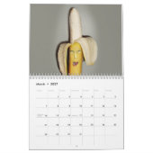 "SPIELEN MIT NAHRUNG"-Kalender Kalender (Mär 2027)