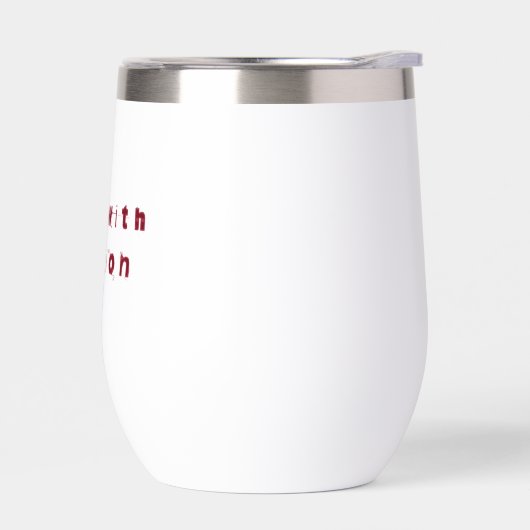 Spielen mit Passionswasserflasche (Links)