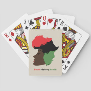 Spielen mit Vermächtnis: Set mit Kulturerbe-Karten Spielkarten