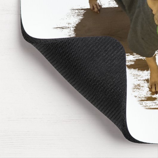 Spielen? Mousepad (Ecke)