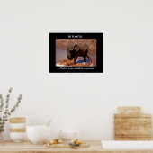 SPIELEN POSTER (Küche)