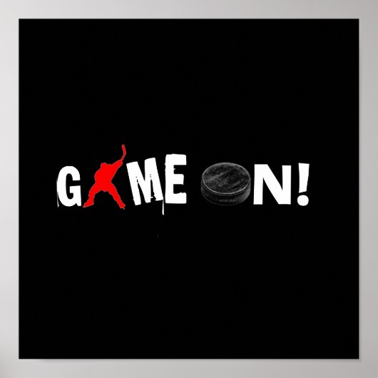 SPIELEN! POSTER (Vorne)