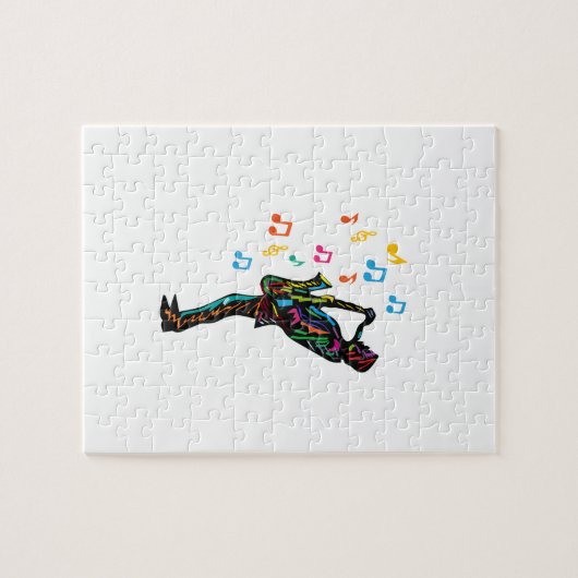 SPIELEN SIE ALLES DAS PUZZLE (Horizontal)