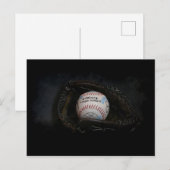 Spielen Sie Ball! Postkarte (Vorne/Hinten)