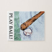 SPIELEN SIE BALL! PUZZLE (Horizontal)