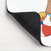 Spielen Sie Ball Tshirts und Geschenke Mousepad (Ecke)