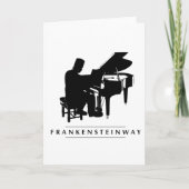 Spielen Sie das Frankensteinway! Karte (Vorderseite)
