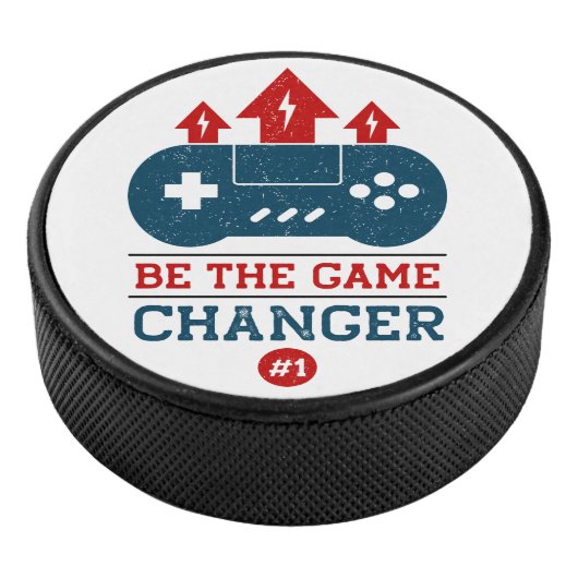 Spielen Sie das Spiel ab #1 Eishockey Puck (3/4)