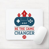 Spielen Sie das Spiel ab #1 Mousepad (Mit Mouse)