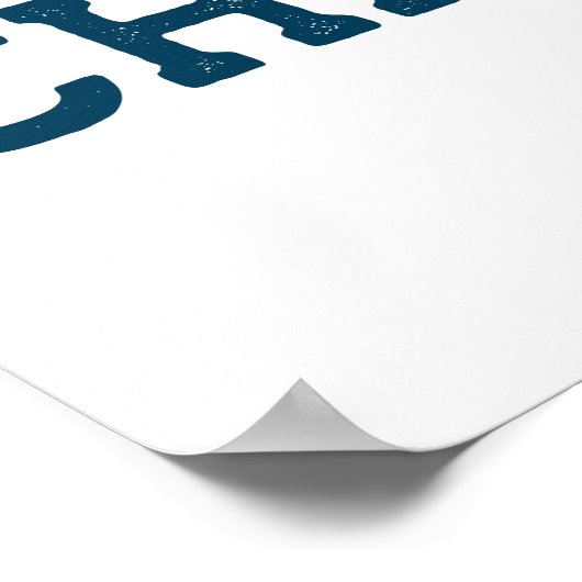 Spielen Sie das Spiel ab #1 Poster (Ecke)