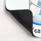 Spielen Sie den ganzen Tag Golf Mousepad (Ecke)