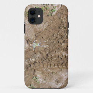 Spielen Sie den Mann, der in Schlamm gedrückt wir Case-Mate iPhone Hülle