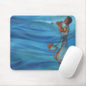 Spielen Sie den Wind Mousepad (Mit Mouse)