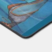 Spielen Sie den Wind Schreibtischunterlage (Ecke)