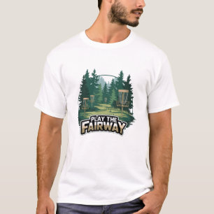 Spielen Sie die Fairway T-Shirt